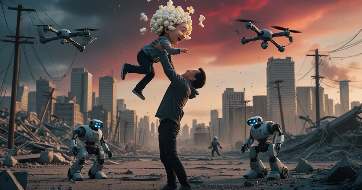 The schedule for the AI apocalypse