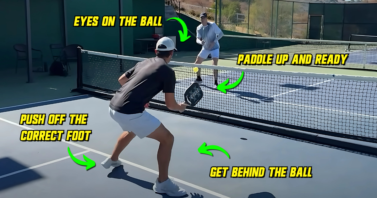 Stop Chasing The Ball