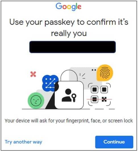 The Password is Dead!