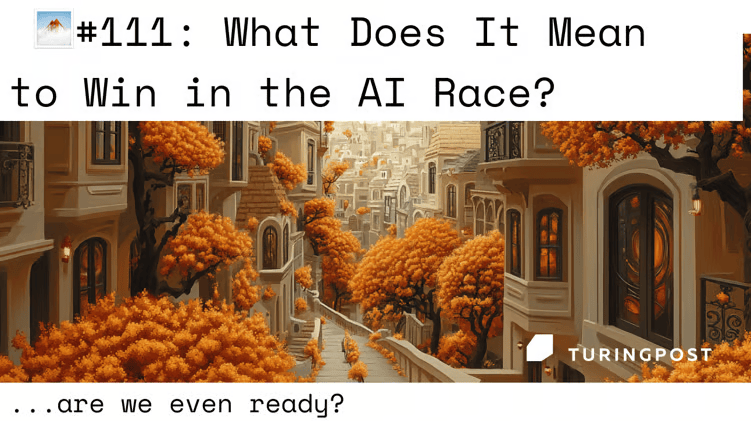 🌁FOD#111: 'AI 경쟁'에서 이긴다는 것