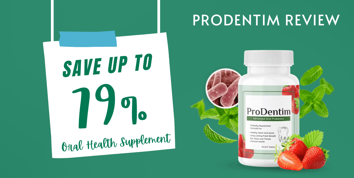 ProDentim Review: The Game-Changer for Your Dental Health