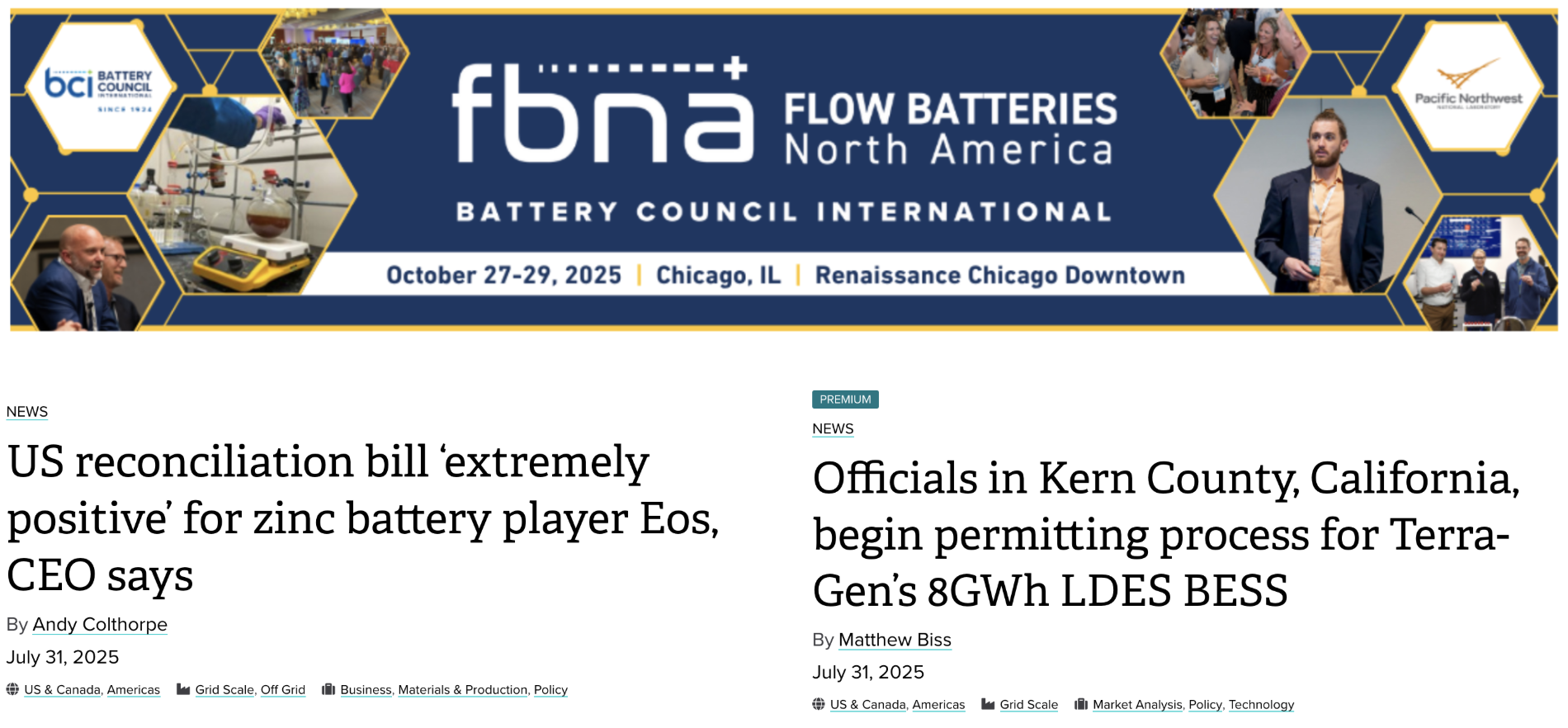 FairGreen Weekly Roundup #2