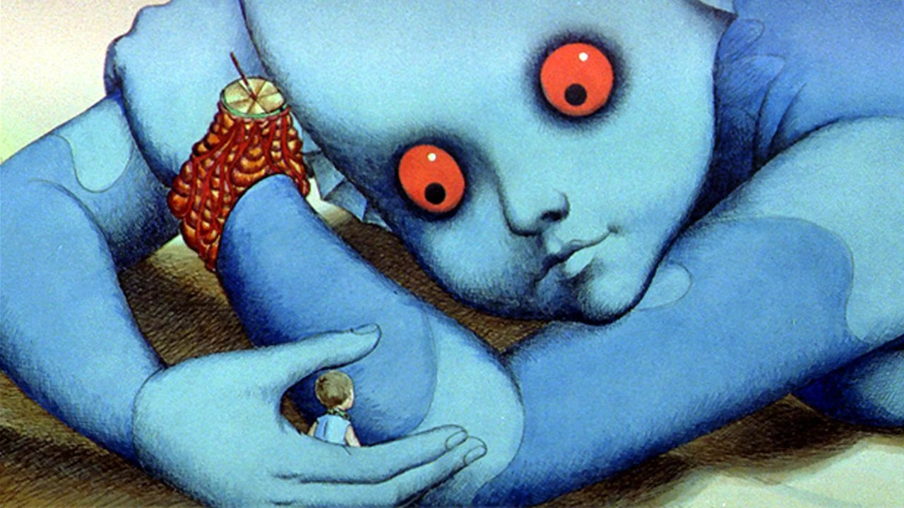 ESP-FC 16: FANTASTIC PLANET, FANTASTIC VOYAGE
