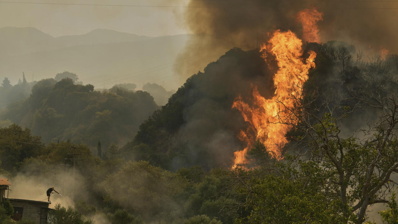 159 - Wildfire season is on