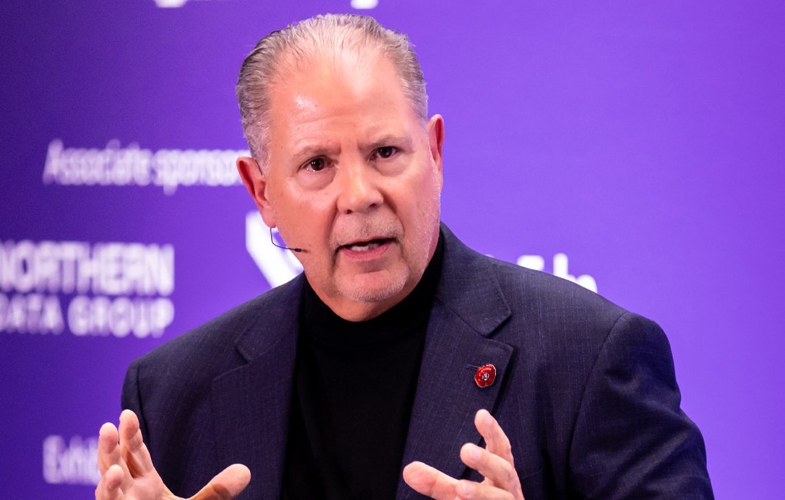 CEO replaces 80% of staff over AI