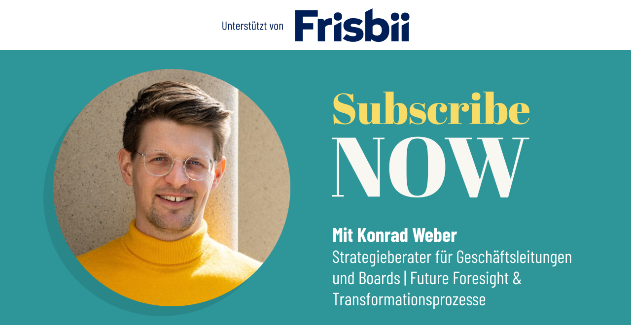 So entwickelt ihr eine Zukunftsstrategie