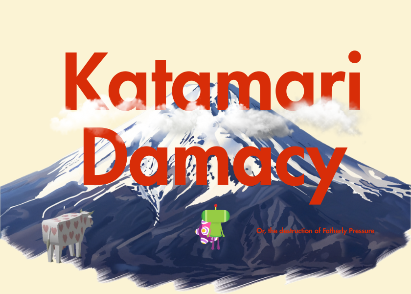 Katamari Damacy