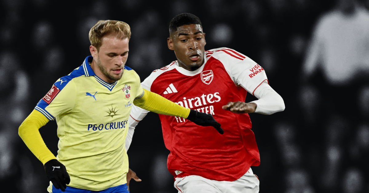 Southampton 2-1 Arsenal: The FA Cup is gone, and that was always acceptable