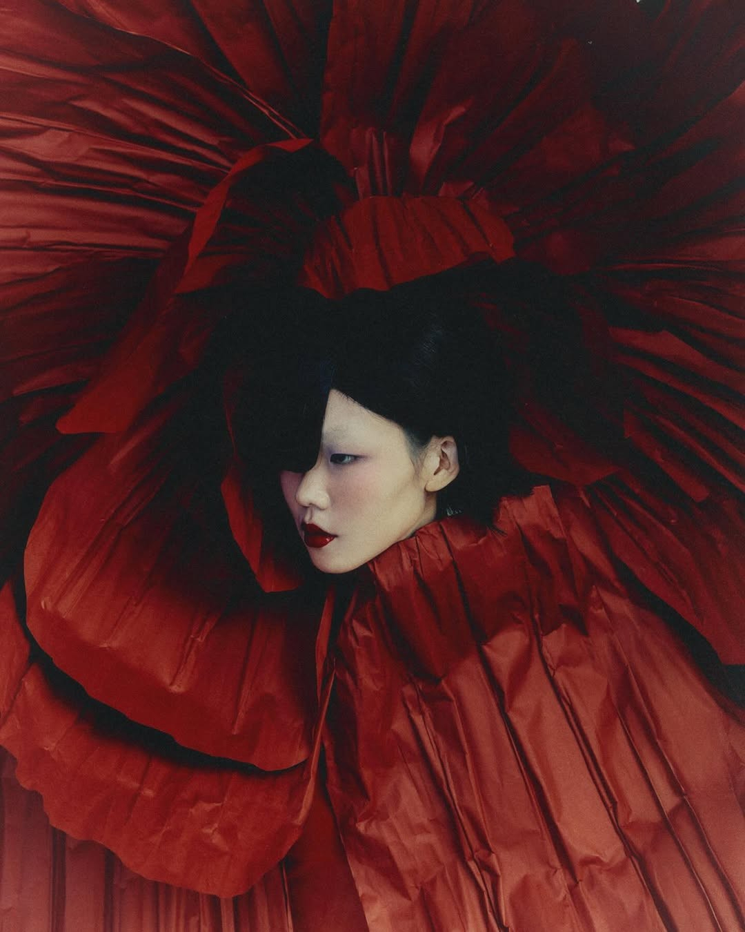 How a Single Colour Became China's Complete Identity System