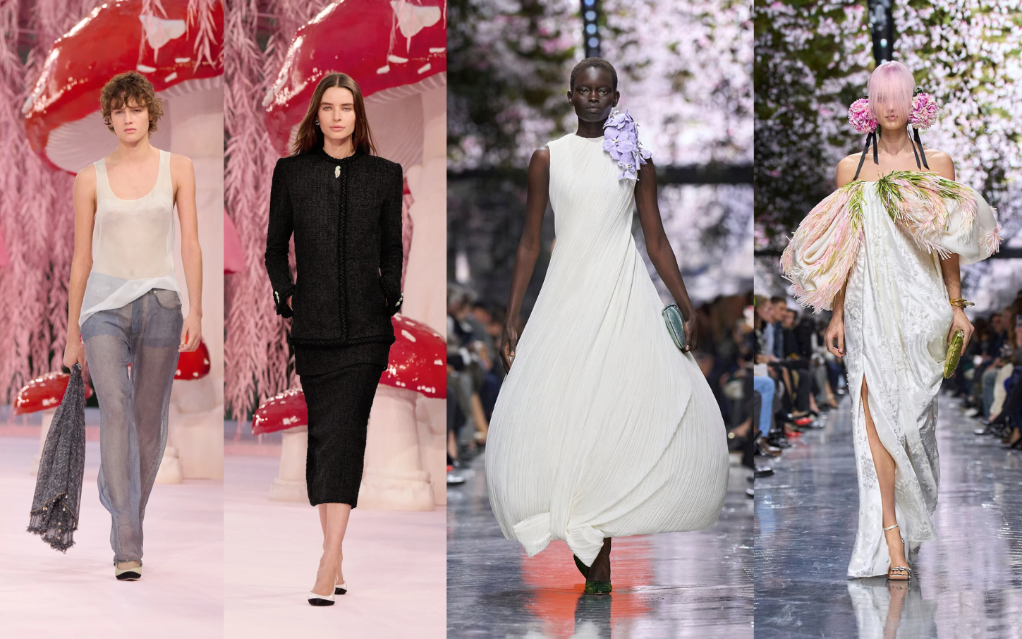 3 Very Important Clients' Honest Thoughts on the Couture Shows