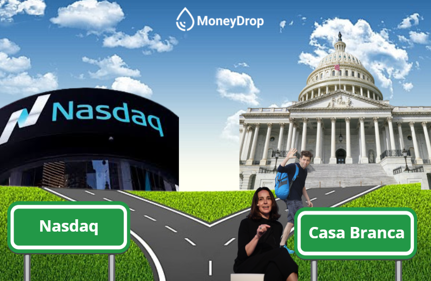 💰 OpenAI: entre a Bolsa e a Casa Branca