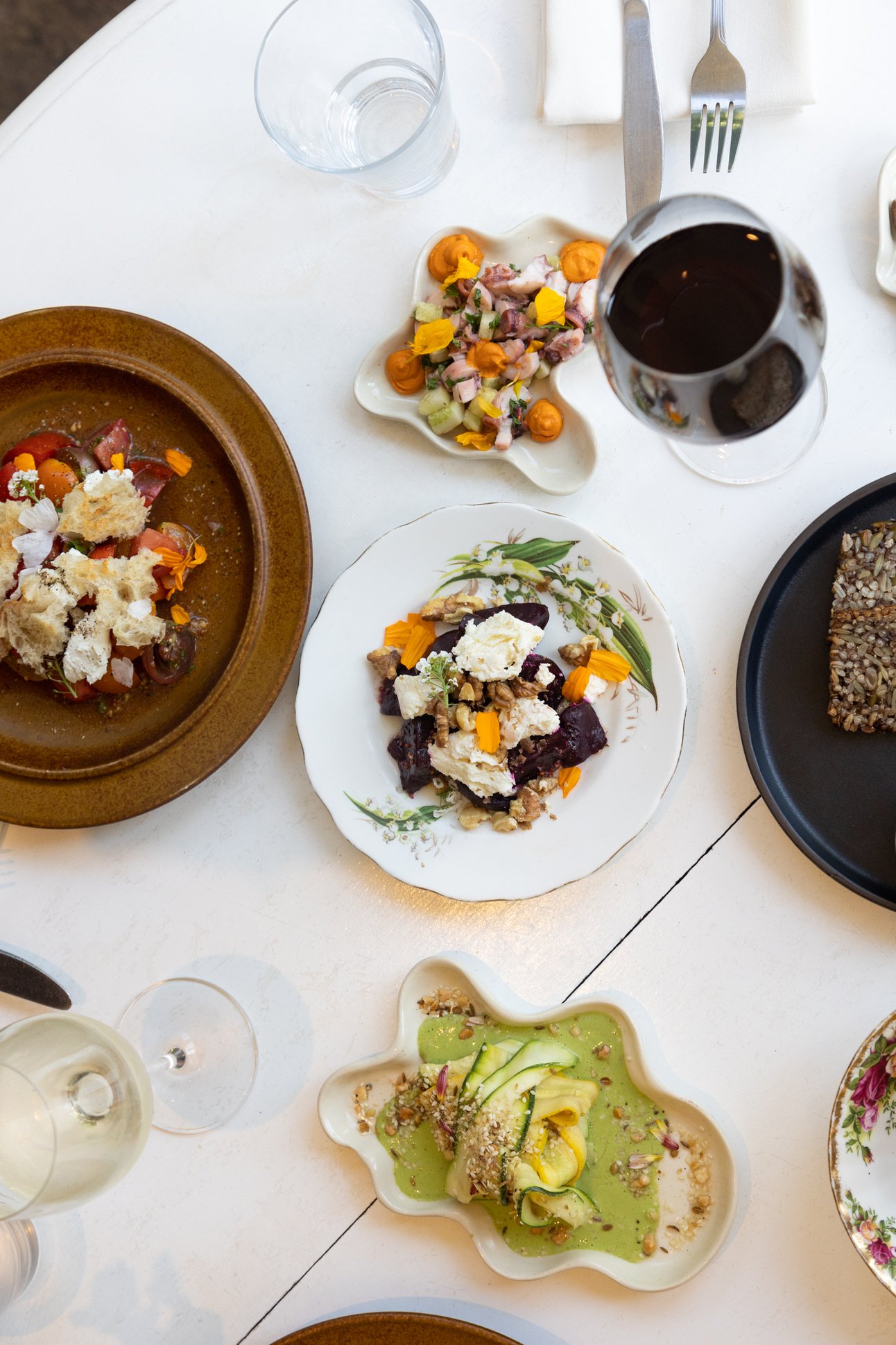 Dinner is back at Nourish