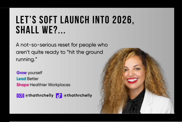 Let's Soft Launch 2026, Shall We?