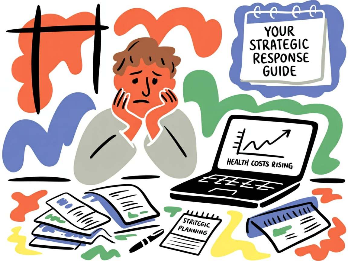 Health Costs Set to Rise 9%: Your Strategic Response Guide (Before Panic Mode Sets In)