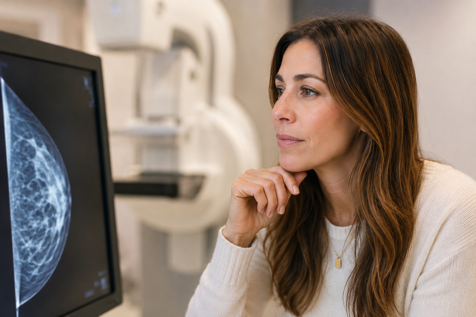 Is Your Mammogram Actually Finding Your Cancer?