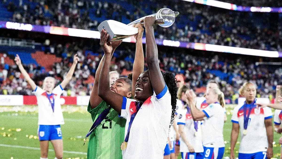 Our top five moments of 2025