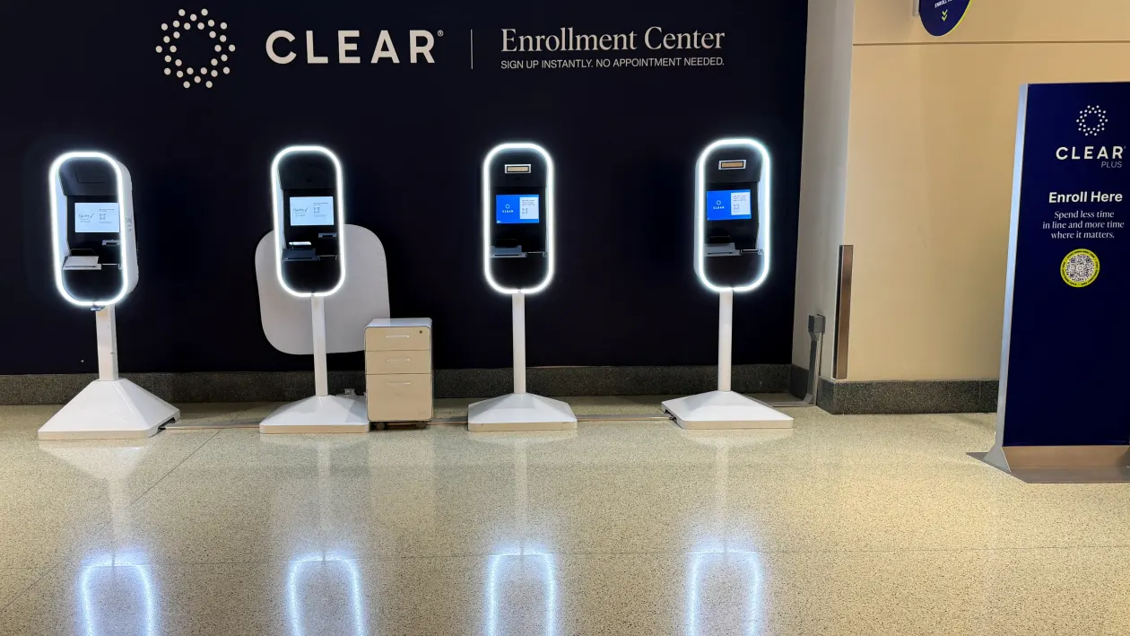 From Bankruptcy to Billions: How CLEAR Built an Identity Empire