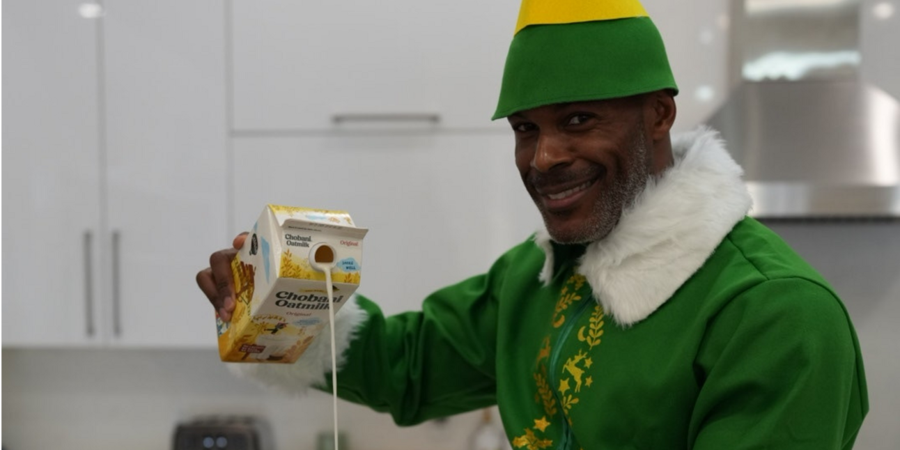 A Very Merry Francis