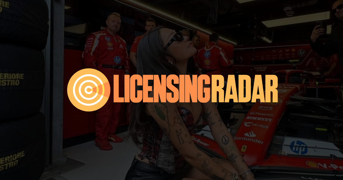 She Drives the Culture: How Female F1 Fans Are Rewriting the Licensing Playbook