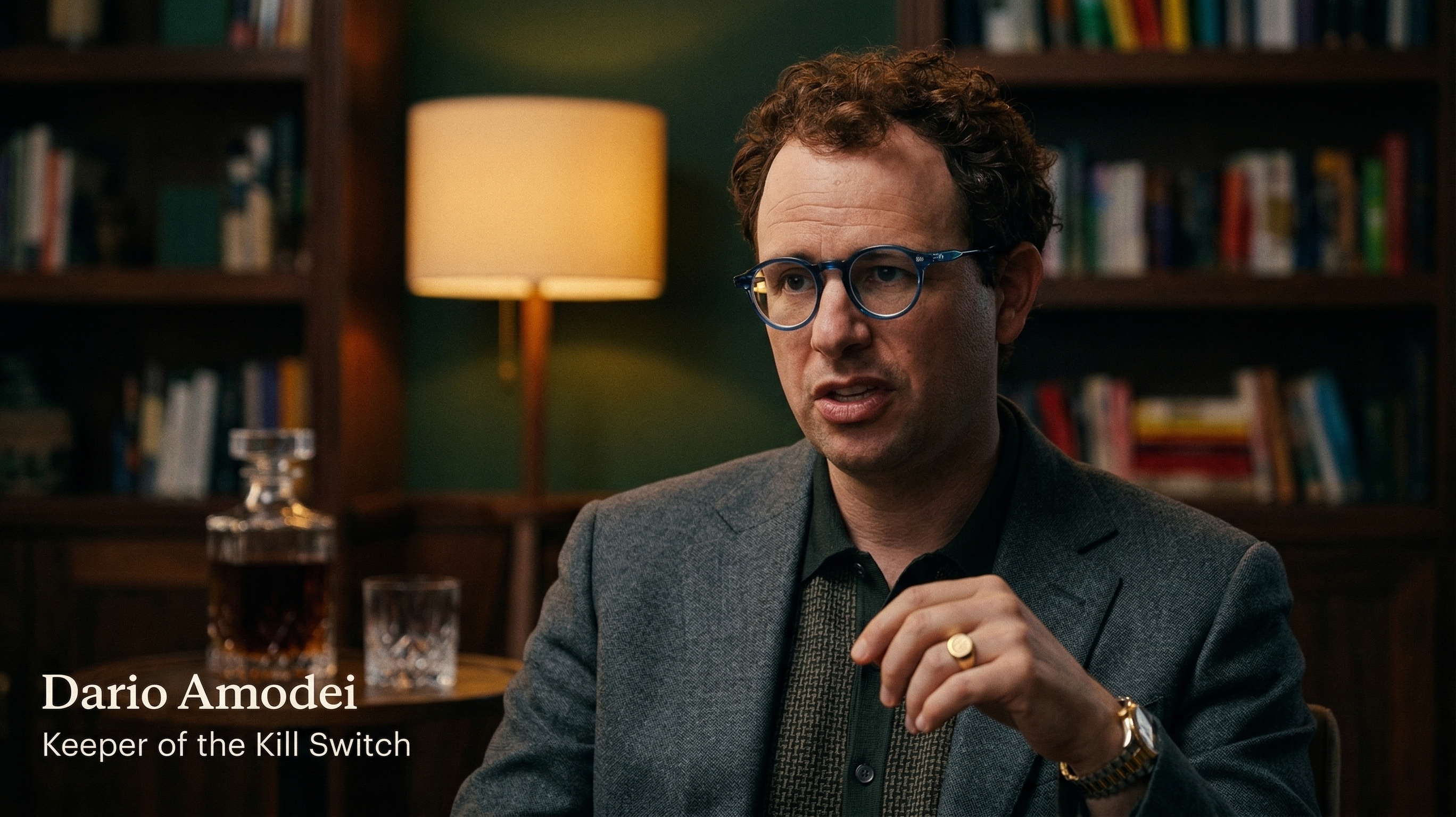 Anthropic Built an AI Too Dangerous to Release. Then Gave It to 12 Companies.