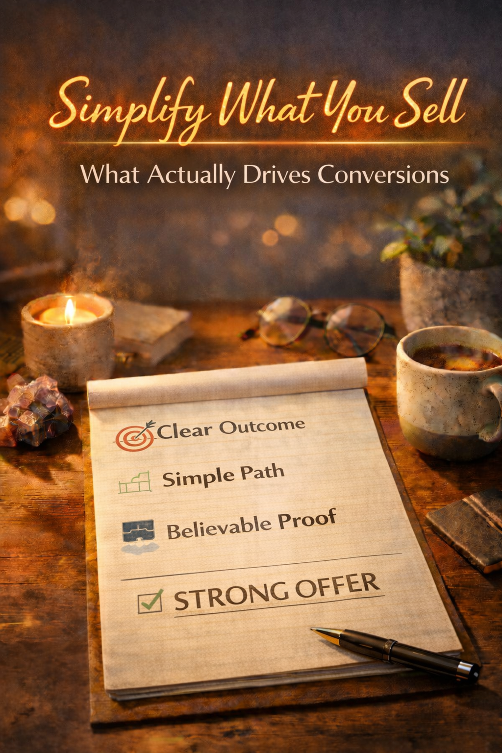 From Inbox to Income