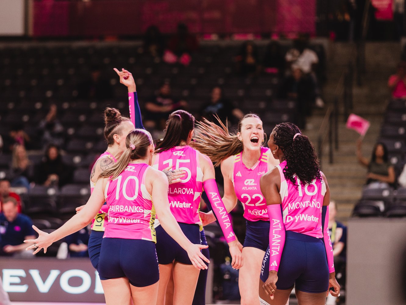 🏐 Turning slow starts into signature wins