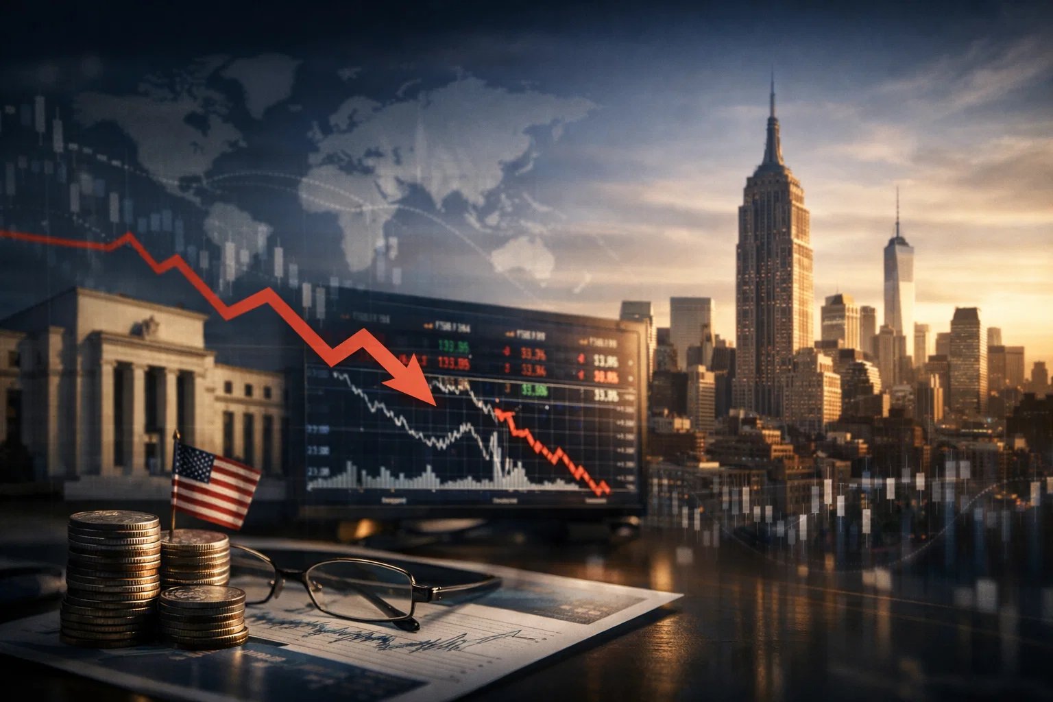 The Labor Market Holds. Rate Cut Optimism Just Took a Hit.