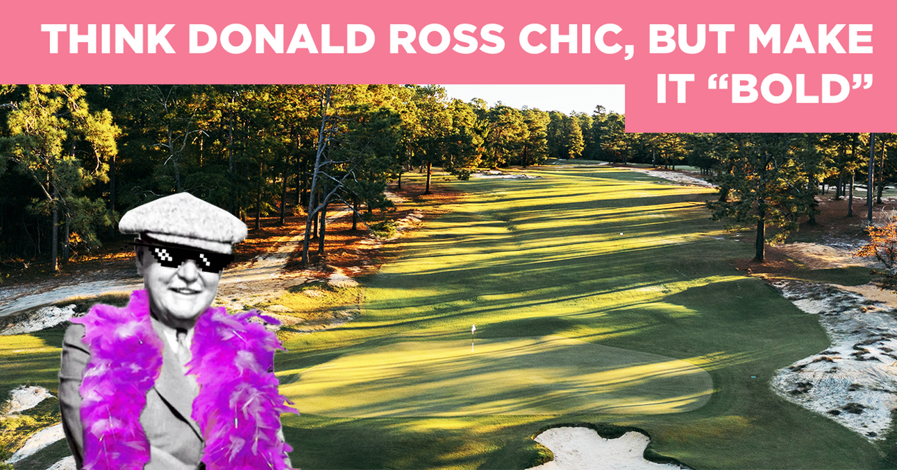 Rory's 2.5 Foot Miss and How We All Compare + a Top Value Donald Ross Track in the Sandhills