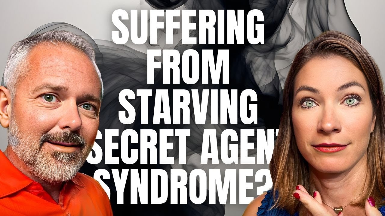 🏡 Suffering from Starving Secret Agent Syndrome? Here’s Your Cure!