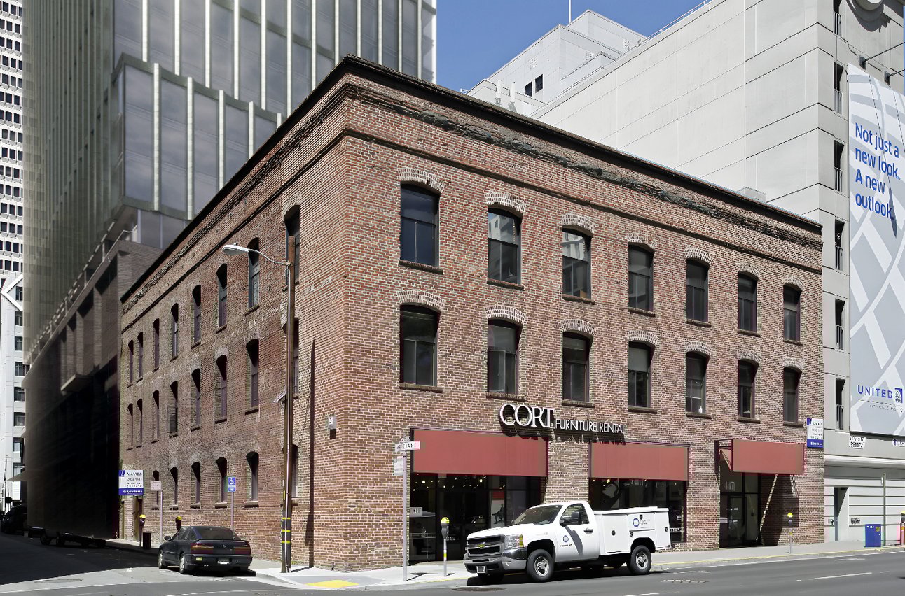 Historic Building vs. Fire Station: A Fight Nobody Wants