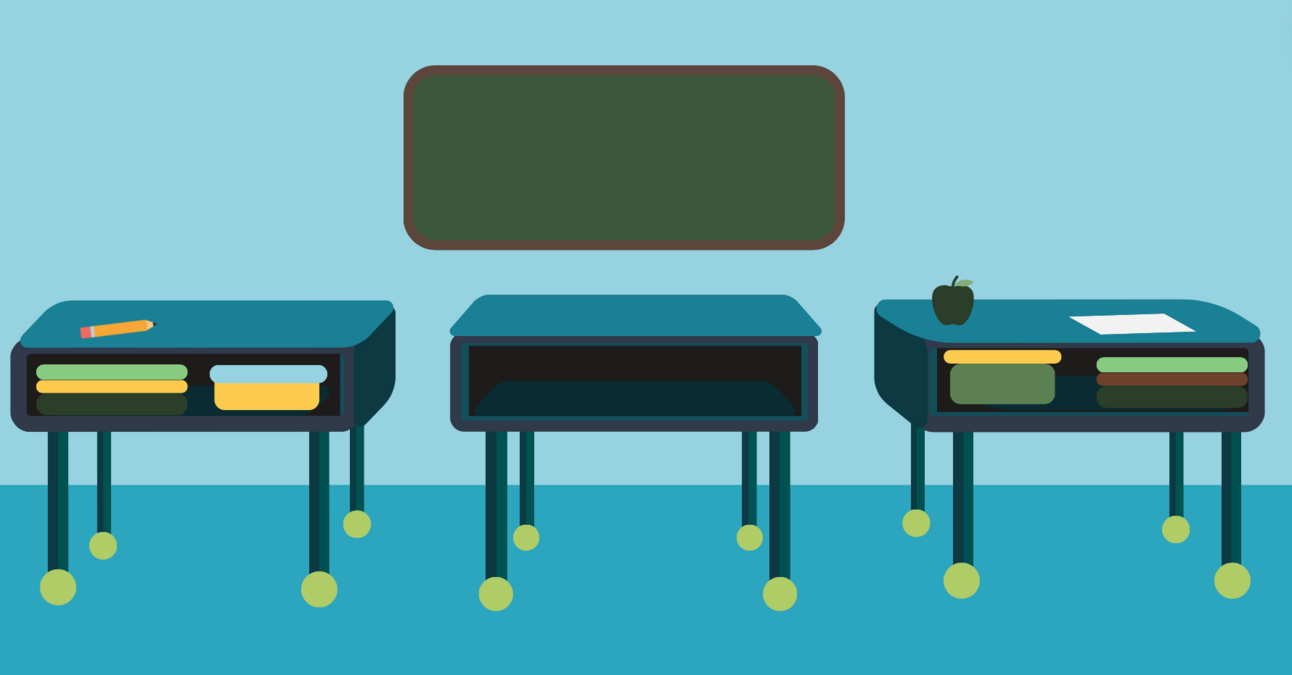 When EAs are out sick in Mission, some kids stay home