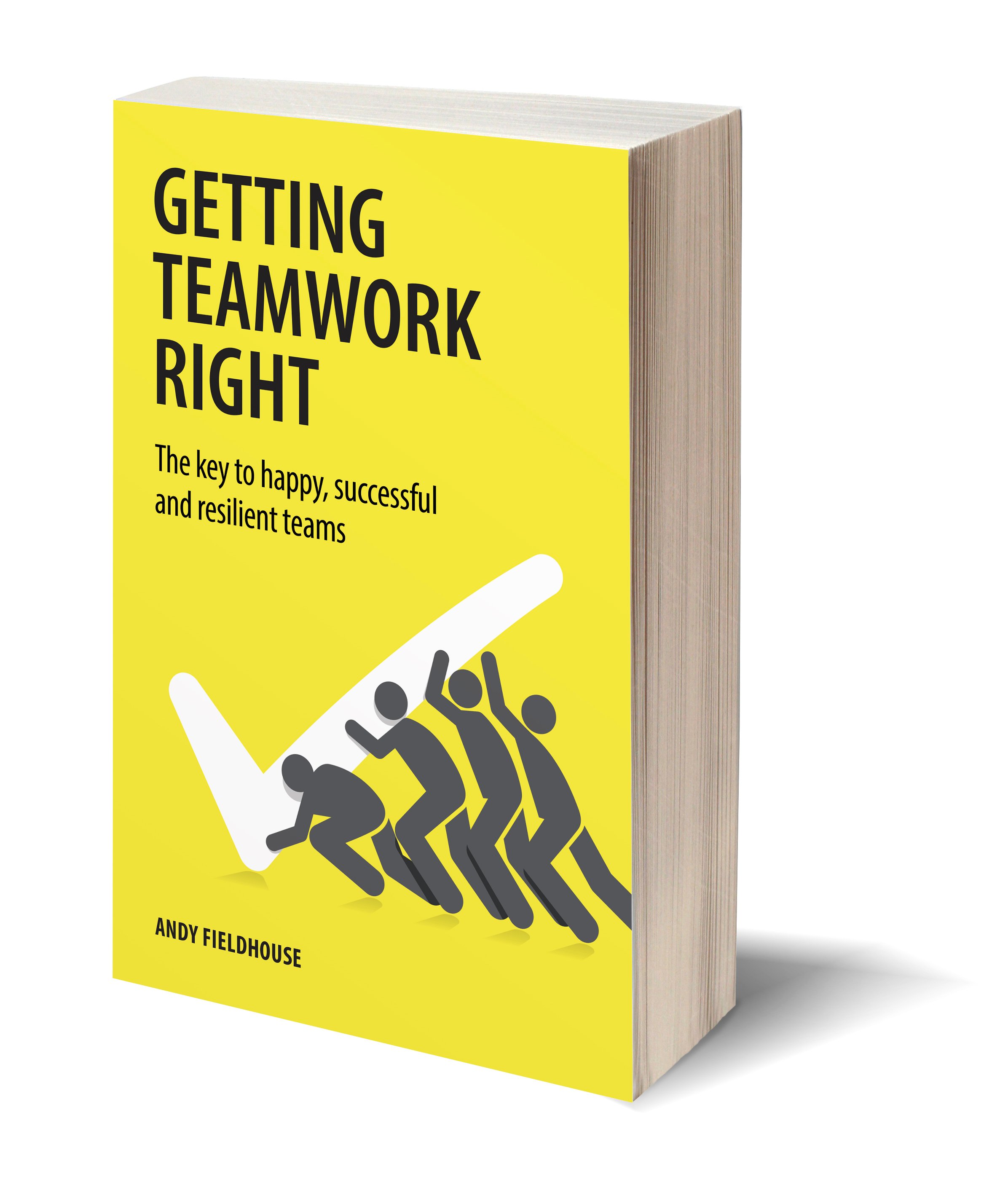 Getting Teamwork Right book cover