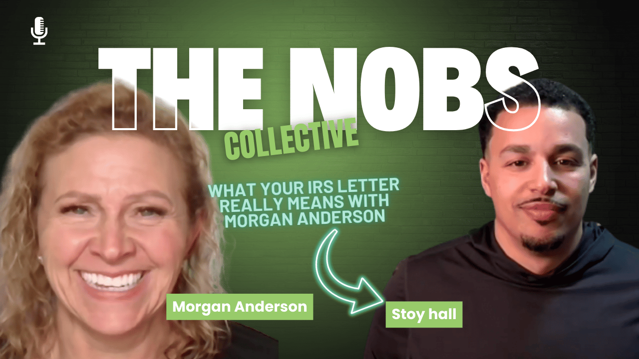 The IRS Sent You a Letter. Here's What to Do Next. 