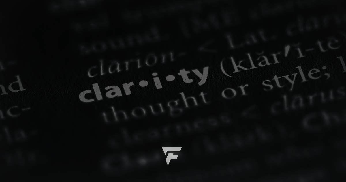 From Chaos To Clarity