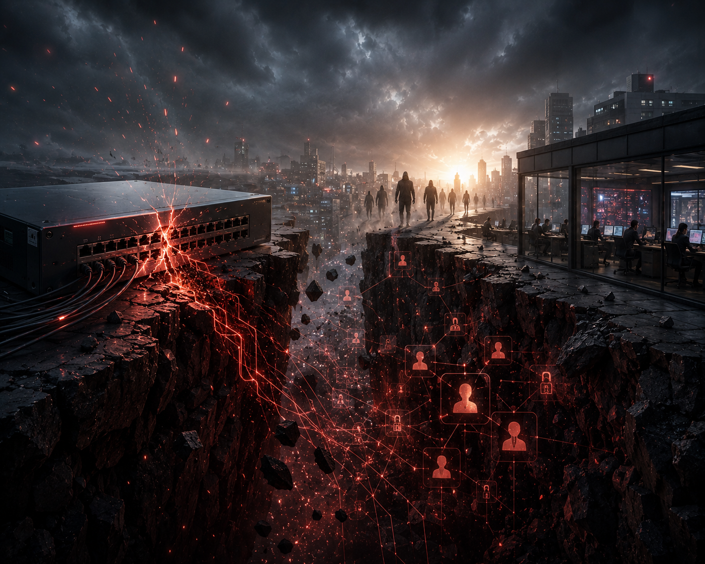 The Edge Just Cracked Open: A 10.0 in Your SD-WAN
