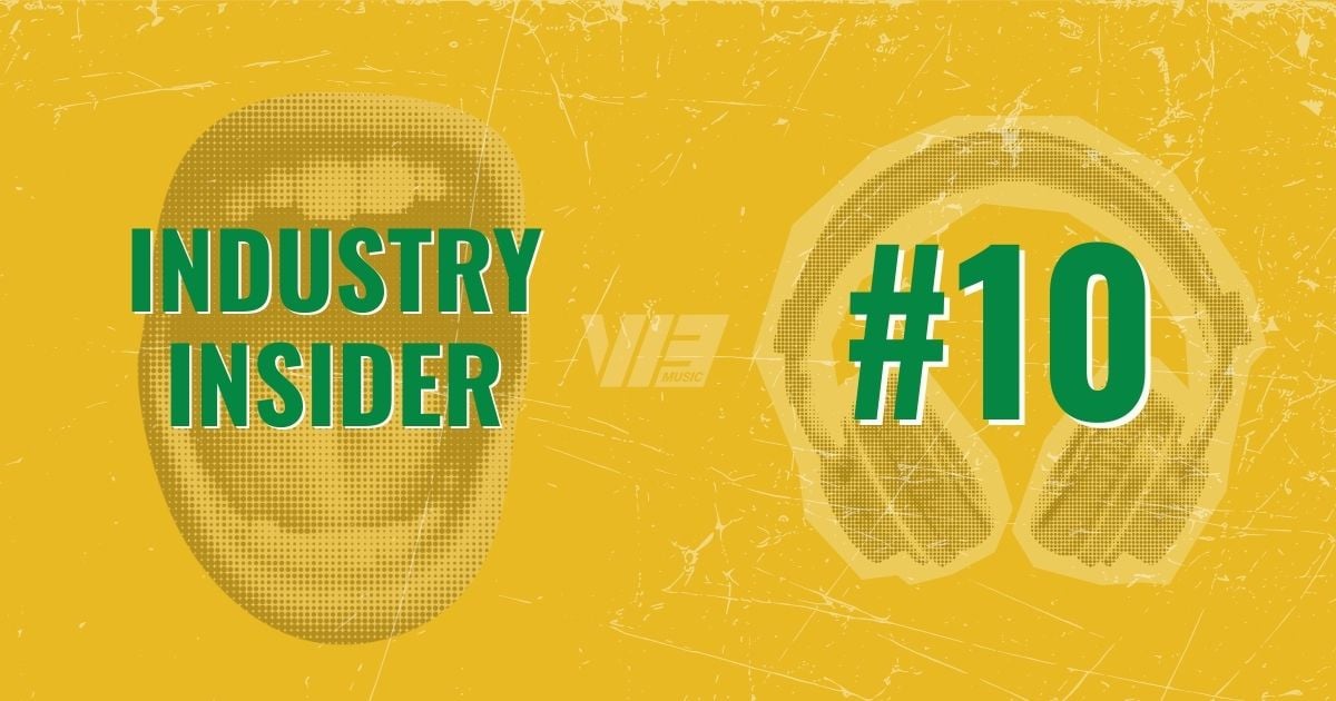 Industry Insider  #10