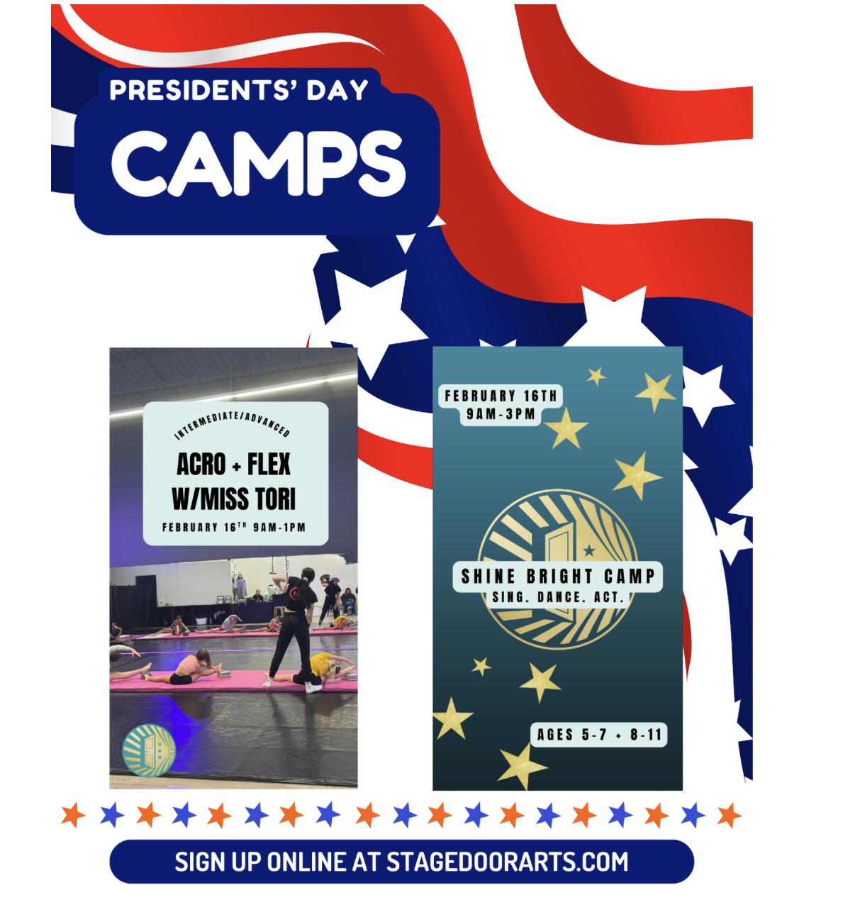 🌟 The Momentum Continues at Stage Door