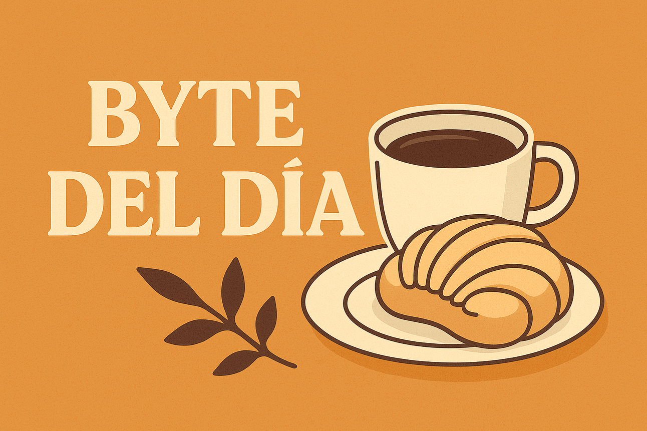 🧠 Daily Byte — "Datos limpios, gráficas nítidas." 📊🌟