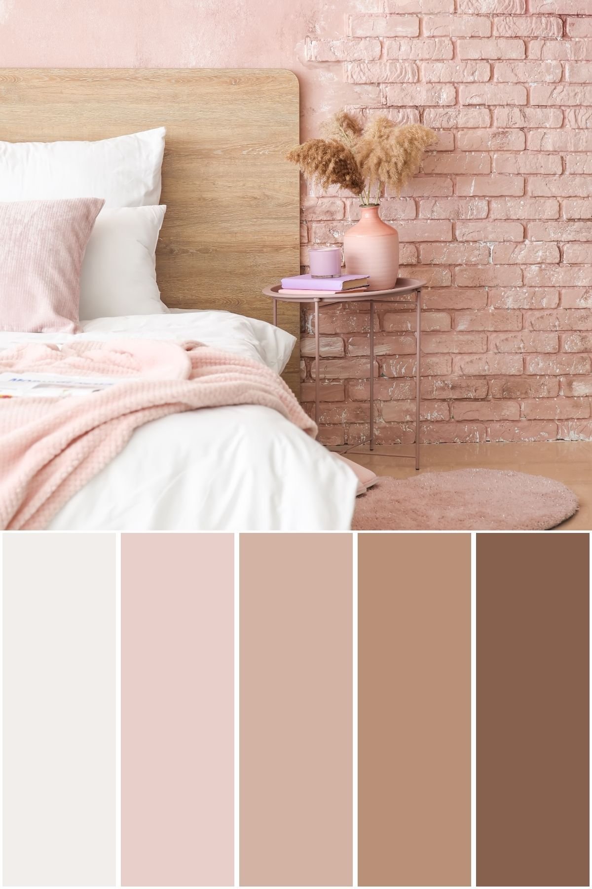 Soft Pink Paint Colors