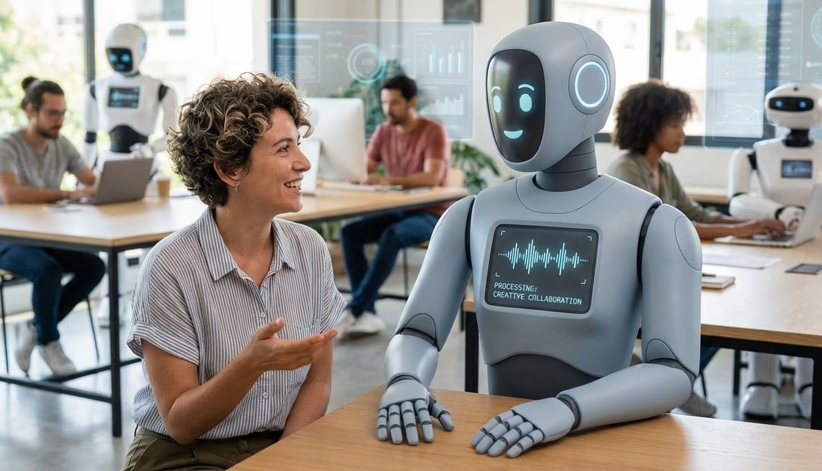 🗣️🤖 So... We're speaking "Bot" now