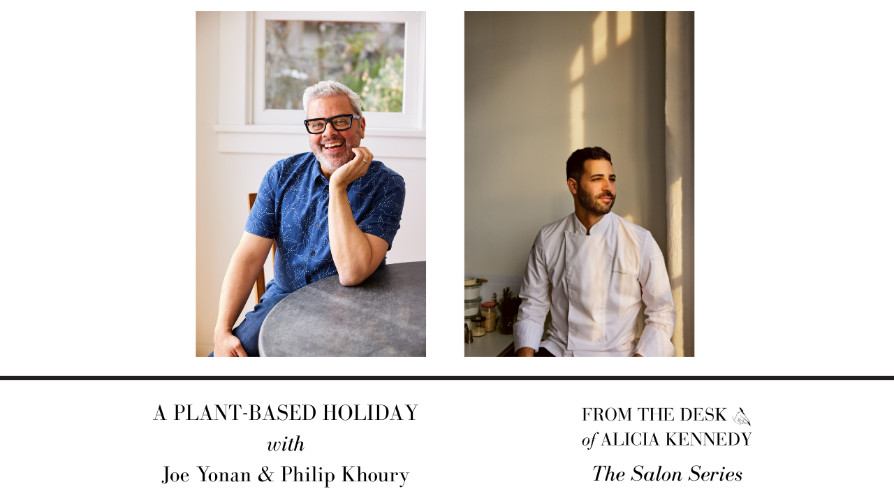 A Plant-Based Holiday