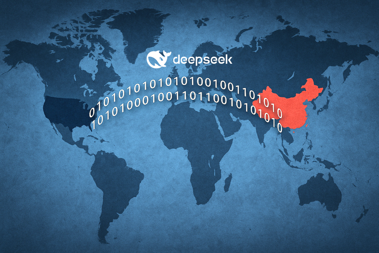 U.S. Says AI Firm DeepSeek Aids Chinese Military, Evades Chip Controls