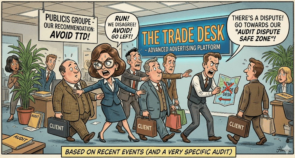 The Ad Industry Has a Trust Problem... and It’s Getting Harder to Ignore