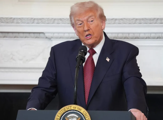 Trump Pressures Senate Republicans to End Filibuster as Government Shutdown Deepens — GOP Divides Over Nuclear Option