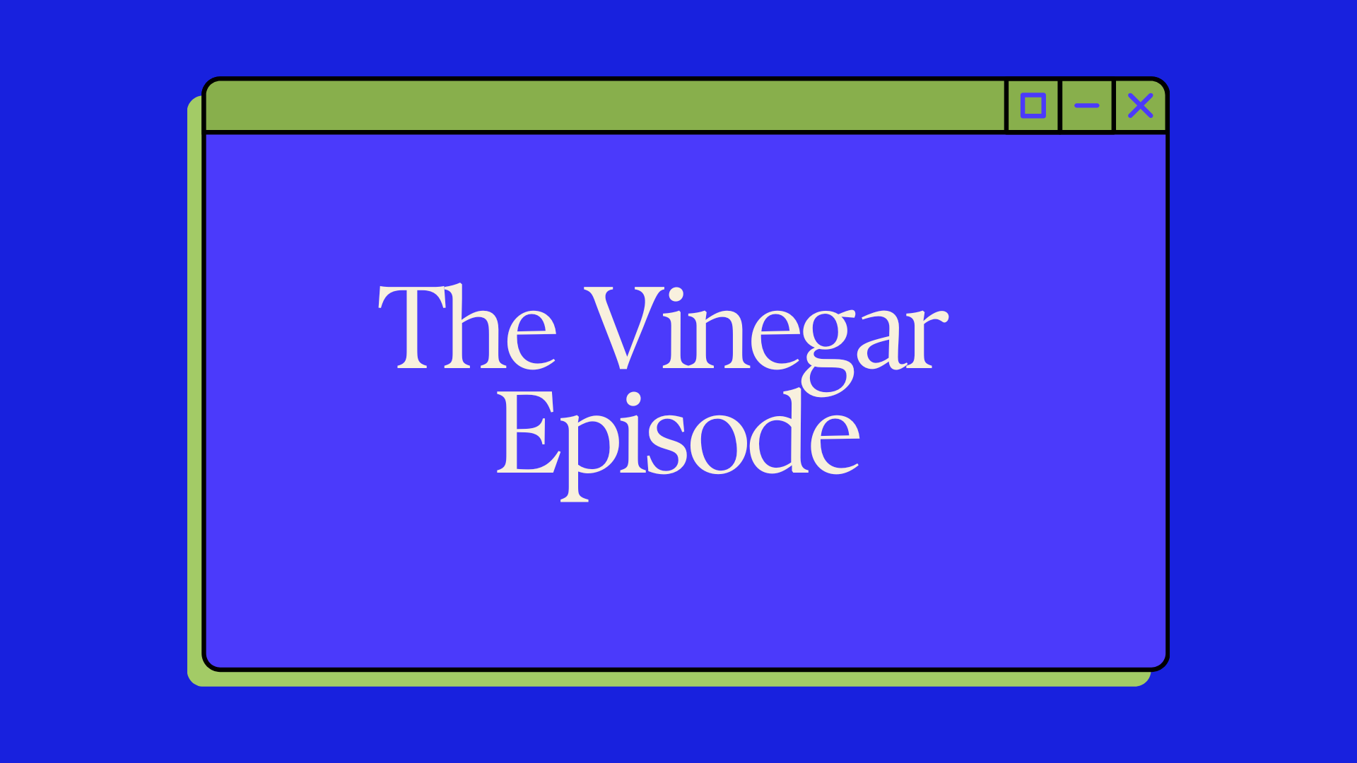 Get Ready To Learn About Vinegar 