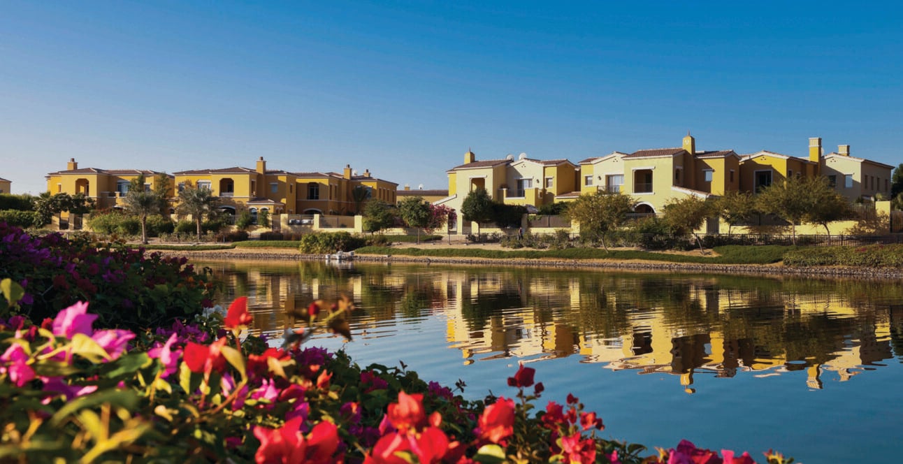 Everything You Need to Know About Arabian Ranches