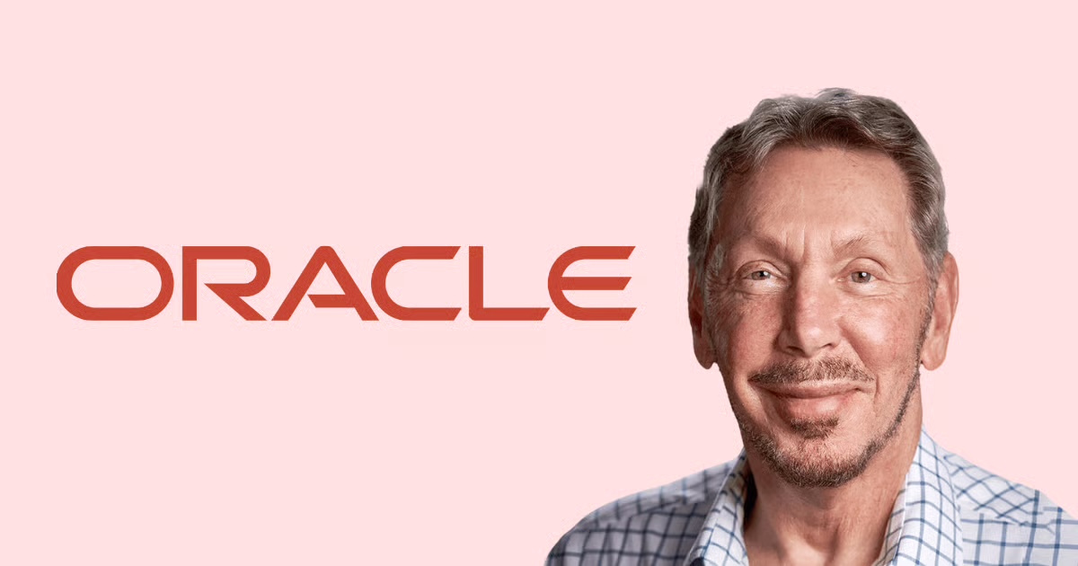 The College Dropout Who Built Oracle, Larry Ellison