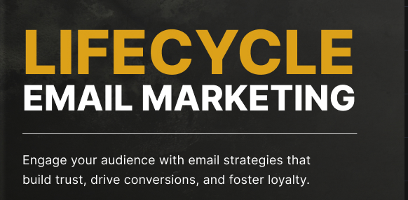 eBook: Lifecycle Email Marketing That Hits Like a Freight Train