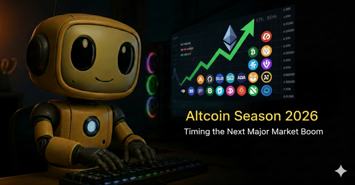 Altcoin Season 2026: Why It's Different This Time (And What That Means)