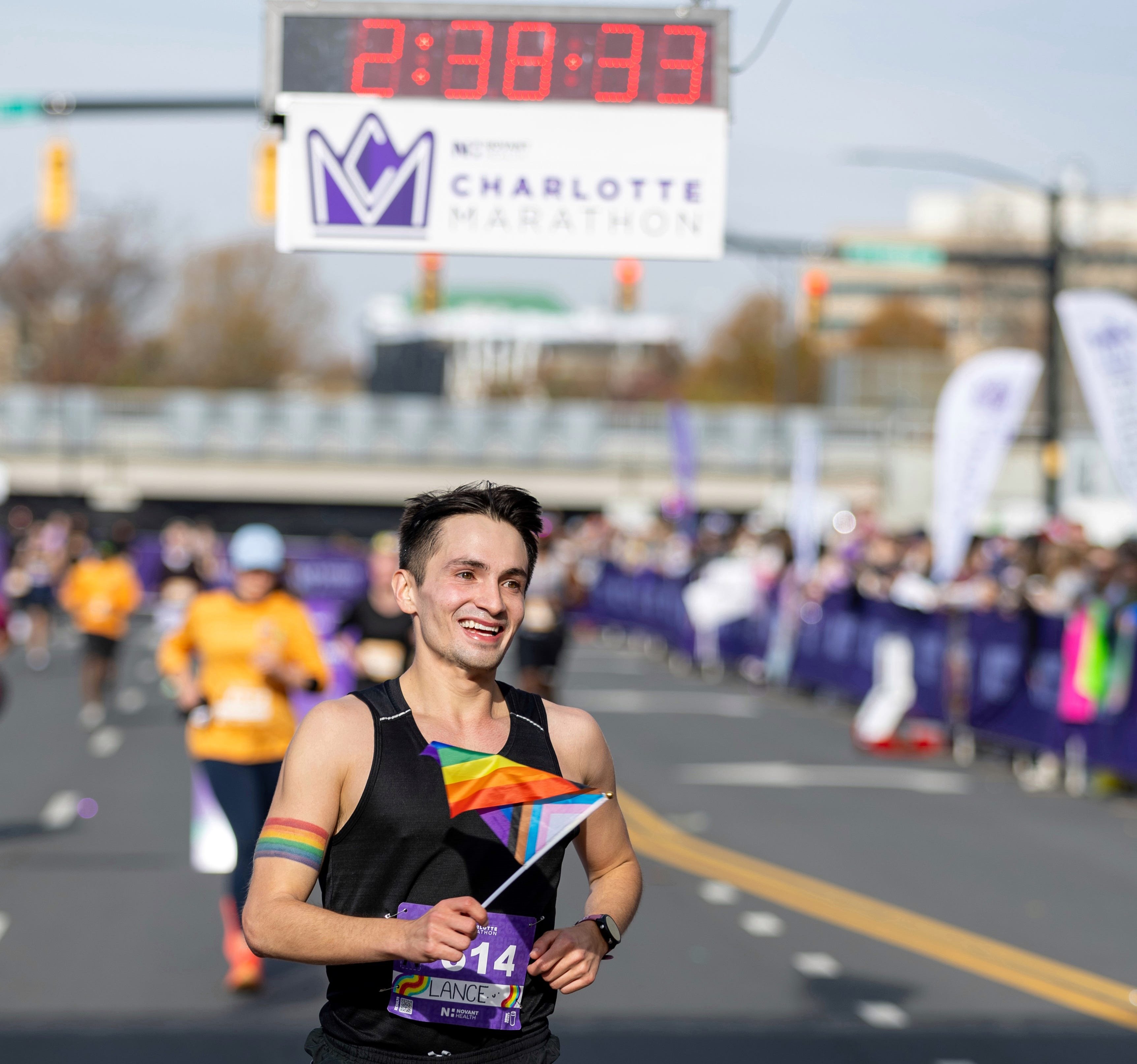 Ways of Life: A runner known for his creativity and compassion